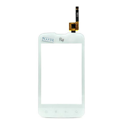 Купити Сенсорний екран Touch screen Fly IQ238 white, ціна 446 ₴ - Prom ...