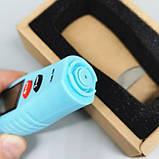 ТОВЩИНОМІР ФАРБИ АВТОМОБІЛЬНИЙ Yunombo YNB-100 Blue підсвітка, не потребує калібрування, фото 2