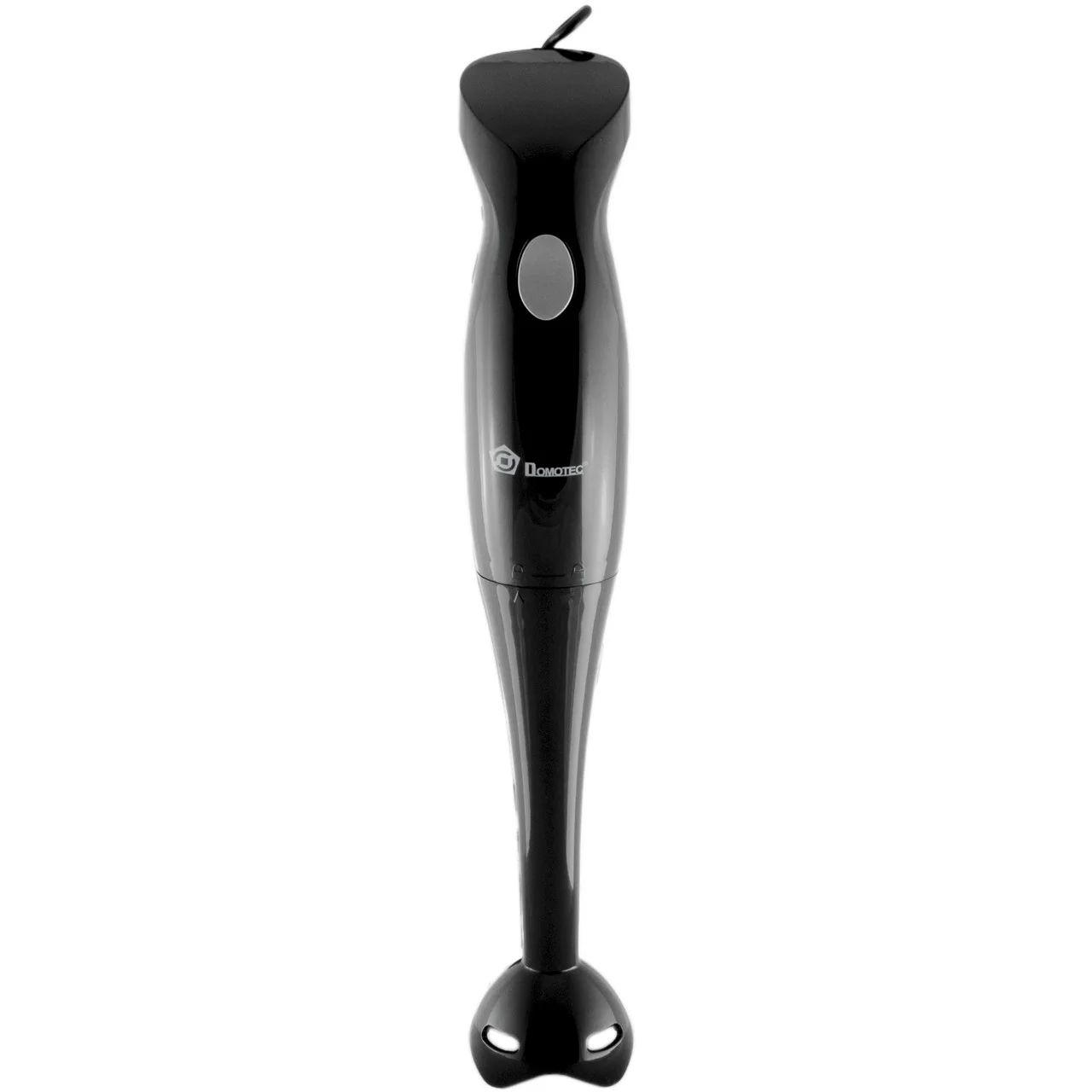 Ручний занурювальний блендер Domotec MS-0878 Black (3_2178)