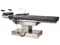 Стіл офтальмологічний DST-II (електричний)