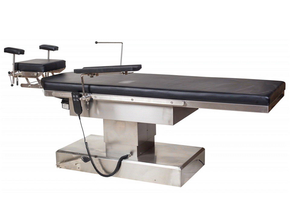 Стіл офтальмологічний DST-II (електричний), фото 1