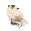 Силіконова форма для євродесертів Ескімо, морозива 7 см, фото 2