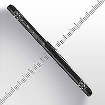 Ударостійкий чохол Serge Ring магнітний тримач для Samsung Galaxy A20 / A30, фото 2
