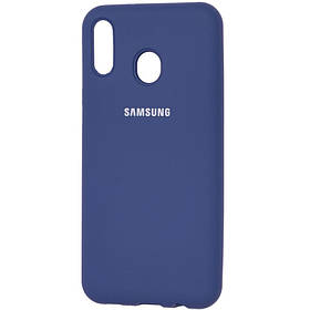 Чохол Silicone Case Full Protective для Samsung Galaxy M20