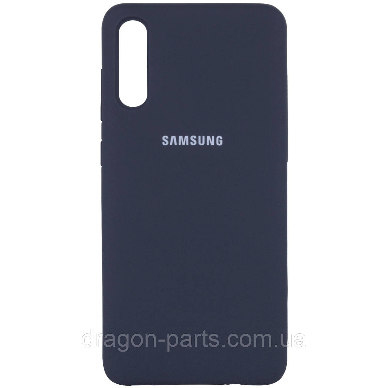 Чохол Silicone Case Full Protective для Samsung Galaxy A70 (A705F)