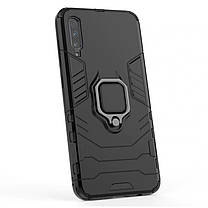 Ударостійкий чохол Transformer Ring під магнітний тримач для Samsung Galaxy A70 (A705F), фото 3