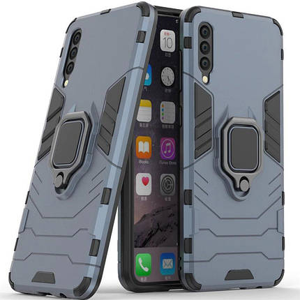 Ударостійкий чохол Transformer Ring під магнітний тримач для Samsung Galaxy A50 / A50s / A30s, фото 1