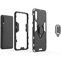 Ударостійкий чохол Transformer Ring під магнітний тримач для Samsung Galaxy A50 / A50s / A30s, фото 4