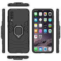 Ударостійкий чохол Transformer Ring під магнітний тримач для Samsung Galaxy A50 / A50s / A30s, фото 5