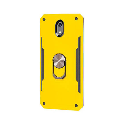 Ударостійкий чохол SG Ring Color магнітний тримач для Xiaomi Redmi 8a, фото 1