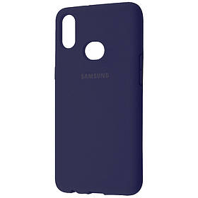 Чохол Silicone Case Full Protective для Samsung Galaxy A10s