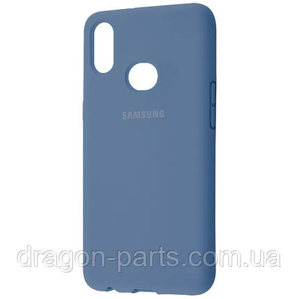 Чохол Silicone Case Full Protective для Samsung Galaxy A10s, фото 2