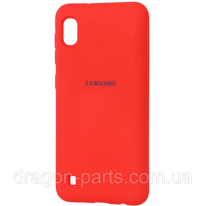 Чохол Silicone Case Full Protective для Samsung Galaxy A10 (A105F)
