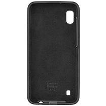 Чохол Silicone Case Full Protective для Samsung Galaxy A10 (A105F), фото 3