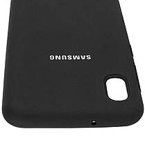 Чохол Silicone Case Full Protective для Samsung Galaxy A10 (A105F), фото 6