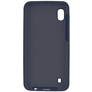 Чохол Silicone Case Full Protective для Samsung Galaxy A10 (A105F), фото 4