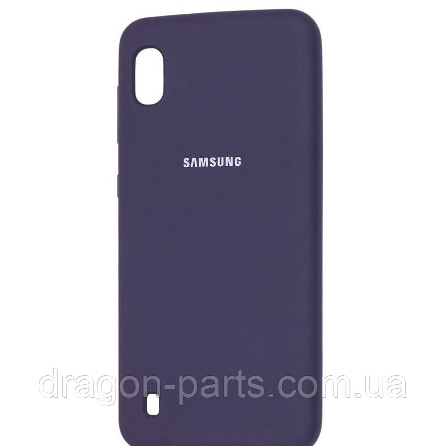 Чохол Silicone Case Full Protective для Samsung Galaxy A10 (A105F)