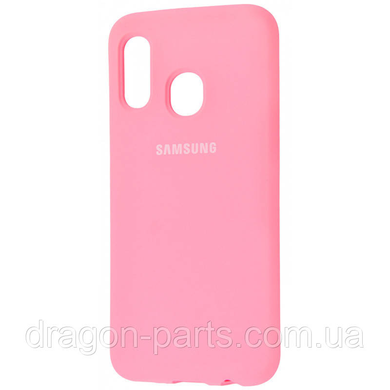 Чохол Silicone Case Full Protective для Samsung Galaxy A20 / A30