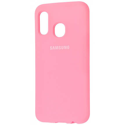 Чохол Silicone Case Full Protective для Samsung Galaxy A20 / A30, фото 2