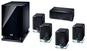 HECO Ambient 5.1 A домашній кінотеатр HiFi Home Cinema 5.1