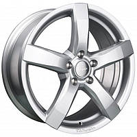 Литые диски Tomason TN11 R17 W7.5 PCD5x112 ET48 DIA66.6 (silver)