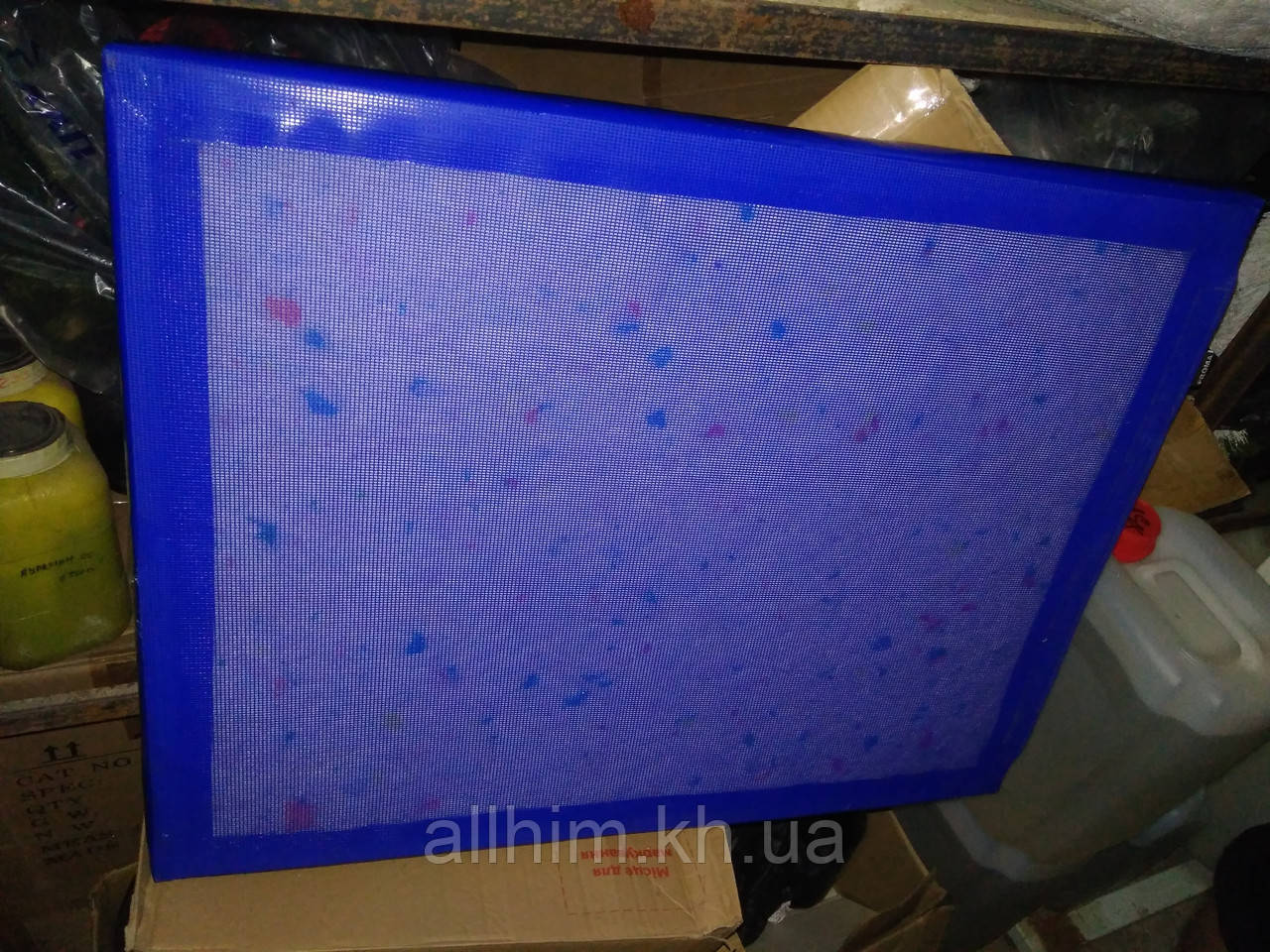 Дезінфікувальний килимок 65*100 (дезківки)