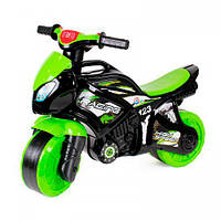 Мотоцикл-каталка Технок 5774 детский мотоцикл со световыми и звуковыми эффектами