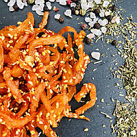 Кальмар (по-шанхайськи), 1 кг (рибний снек, закуска до пива)