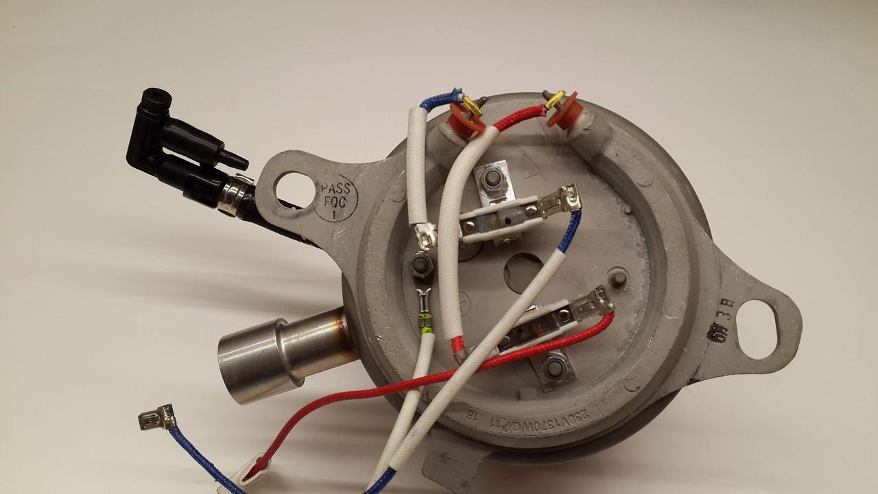 Купить Бойлер нагреватель отпаривателя(парогенератора) Philips GC9230 ...