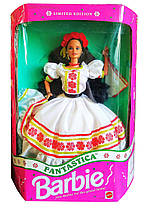 Колекційна лялька Барбі Фантастика Barbie Fantastica 1992 Mattel 3196