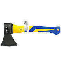 Сокира S&R 600 гр з фібергласовою рукояткою