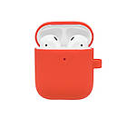 Силіконовий чохол для Airpods 2 (10 кольорів), фото 7