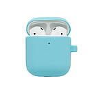 Силіконовий чохол для Airpods 2 (10 кольорів), фото 8