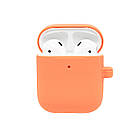 Силіконовий чохол для Airpods 2 (10 кольорів), фото 11