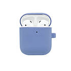 Силіконовий чохол для Airpods 2 (10 кольорів), фото 9