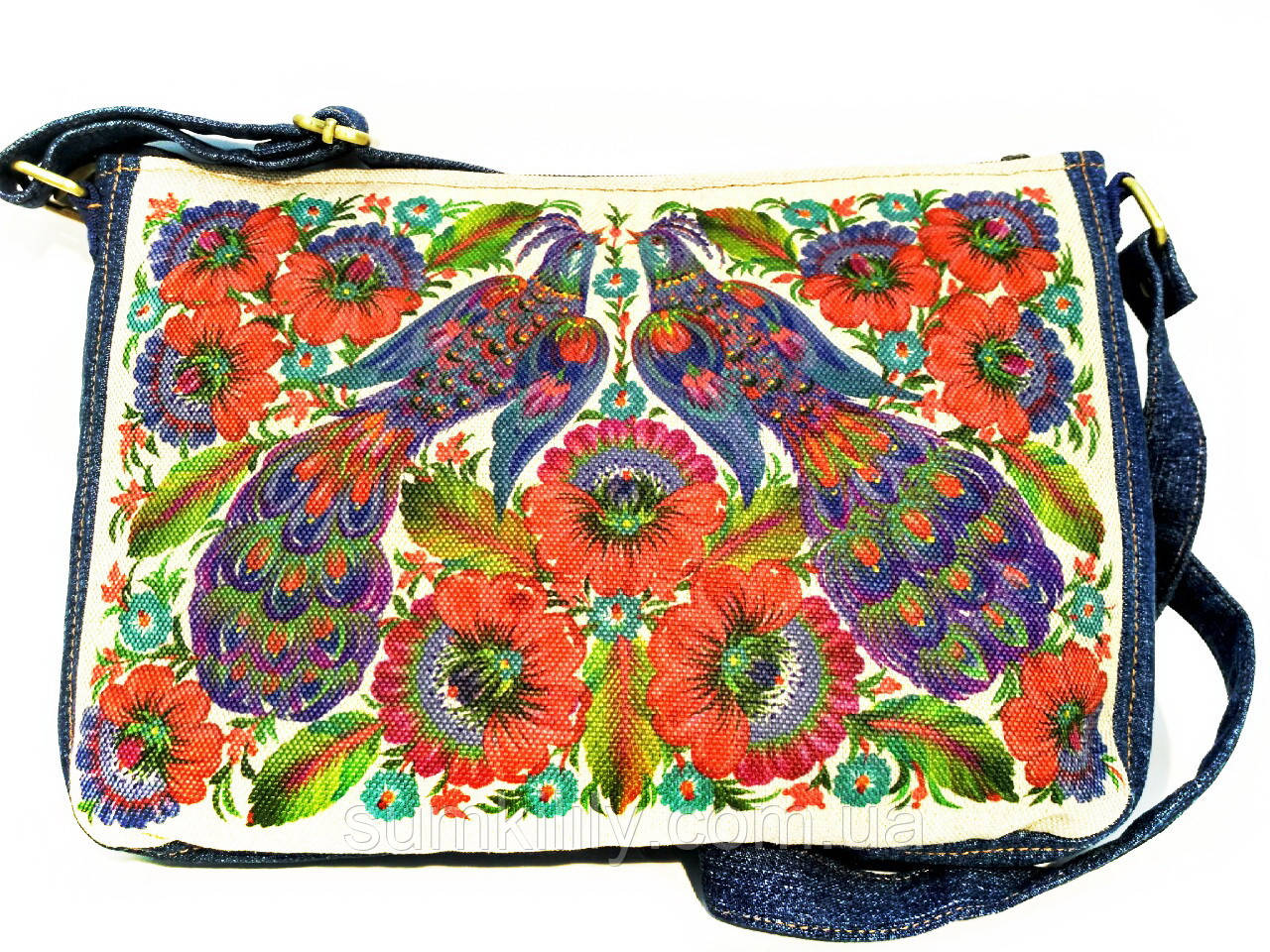Сумочка Жарптиці 3, фото 1