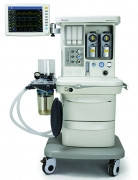Наркозо-дыхательный аппарат, Аппарат для ингаляционного наркоза Воагау 700D, Аппарат искусственной вентиляции