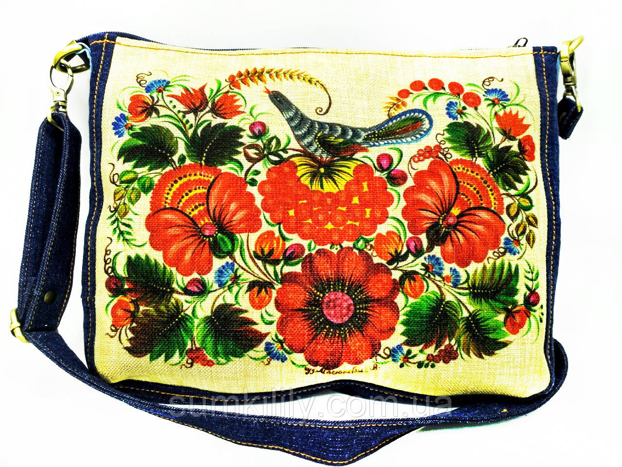 Сумочка СОРОКА, фото 1