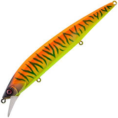 Воблер Jackall Rerange 130SP 130mm 21.5g Tropical Mat Tiger