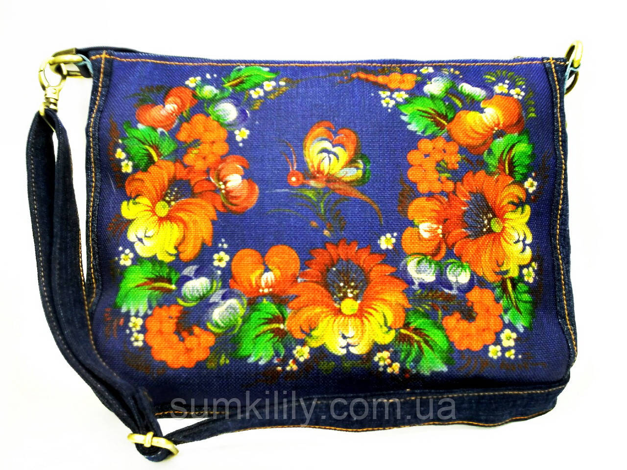 Сумочка МЕТЕЛІК, фото 1