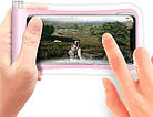 Водонепроникний чохол для смартфона Seaweed Gatherer рожевий, фото 6