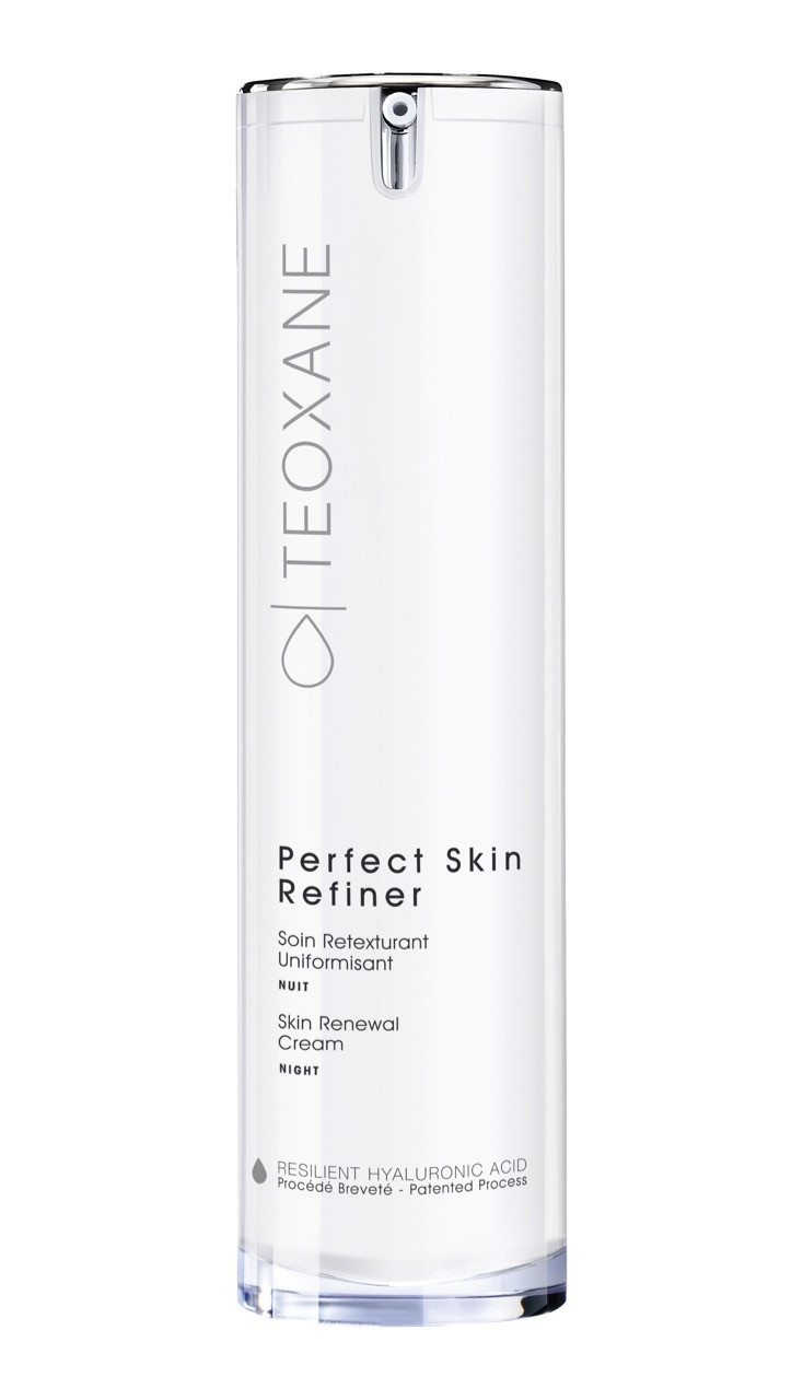 Ночной обновляющий крем Perfect Skin Refiner для кожи лица Teoxane,50ml - фото 6 - id-p63522387