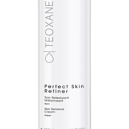 Ночной обновляющий крем Perfect Skin Refiner для кожи лица Teoxane,50ml - фото 3 - id-p63522387