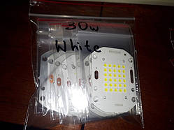 No104 Світлодіод SMD 30W Osram White матриця 30 W для прожектора 30 W 30-36v