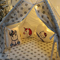 Подушка-нічник "Little Unicorn"