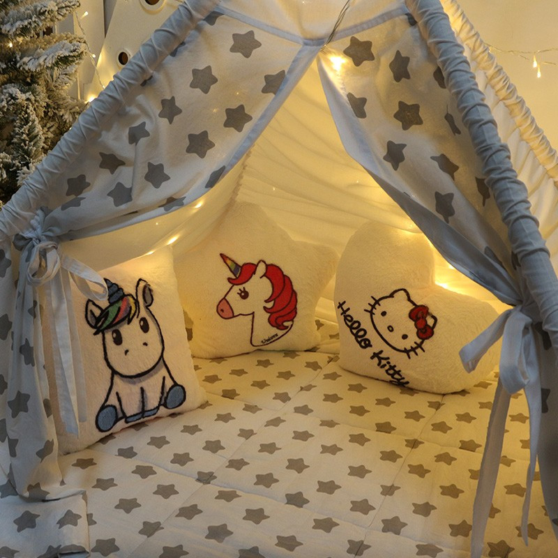 Подушка-нічник "Little Unicorn", фото 1