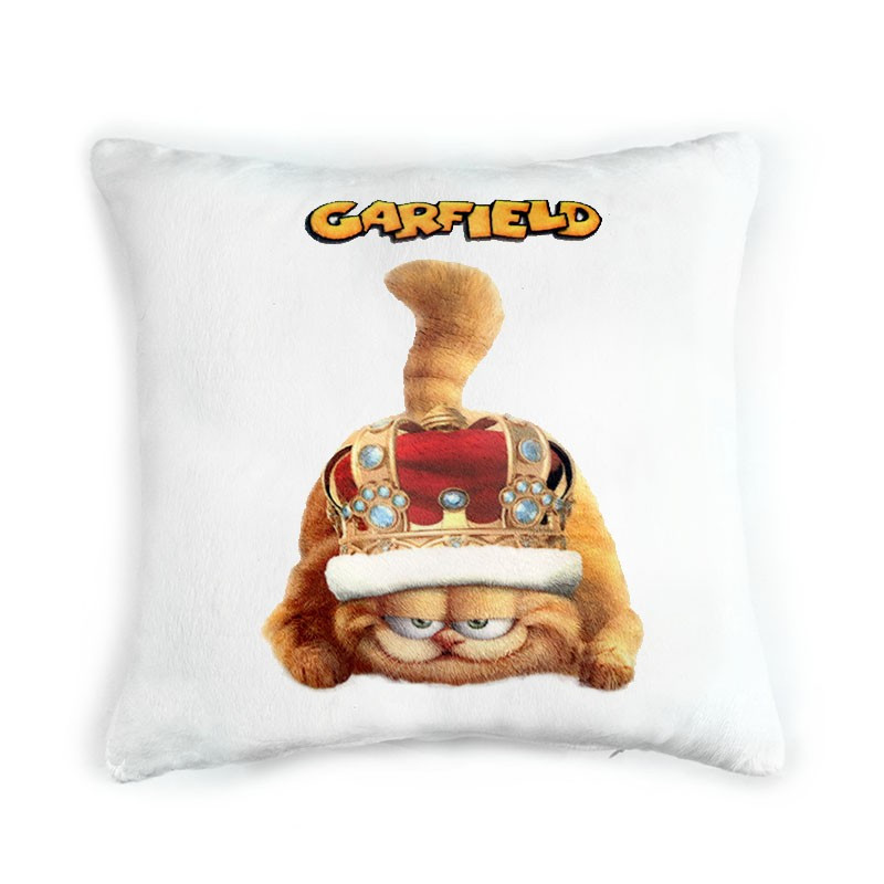 Дитяча подушка-нічник "Garfield"