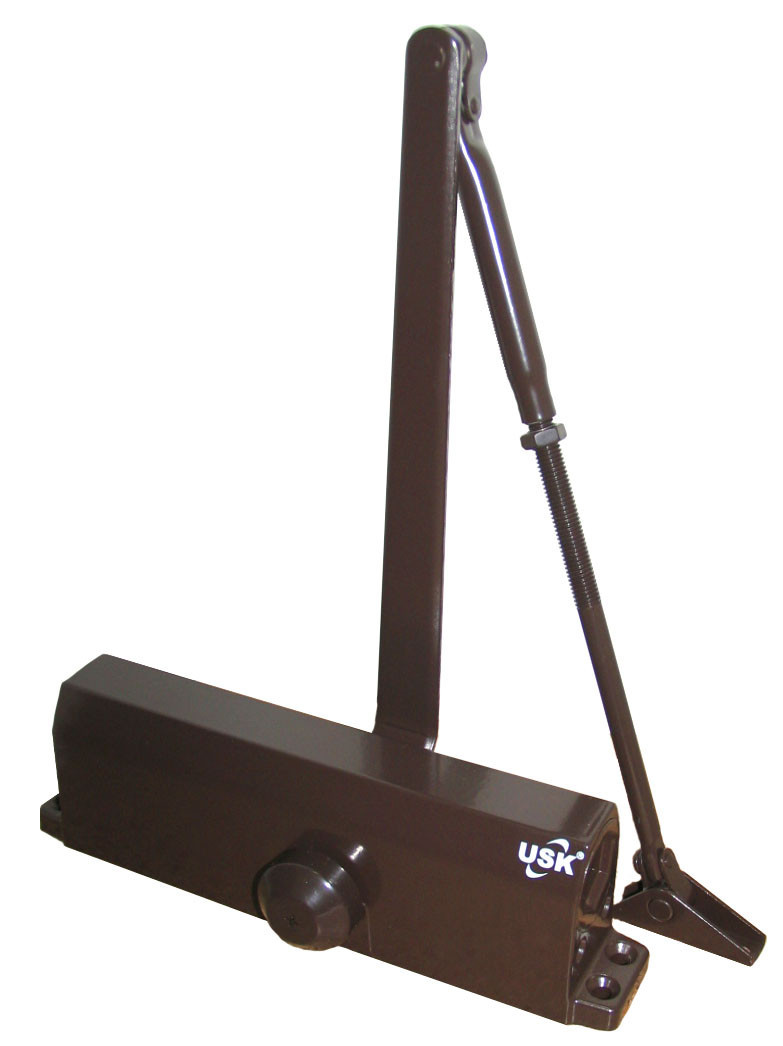 Дверний доводчик USK 505-120 кг