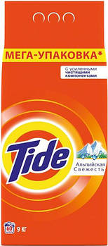 Порошок для прання Tide