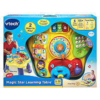Детский столик VTech развивающий музыкальный Супер Звезда Magic Star Learning Table